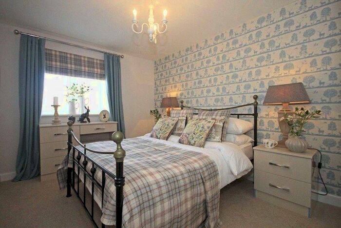 4 Bedroom Detached House For Sale In Longmeanygate, Midge Hall, Leyland, Lancashire, PR26