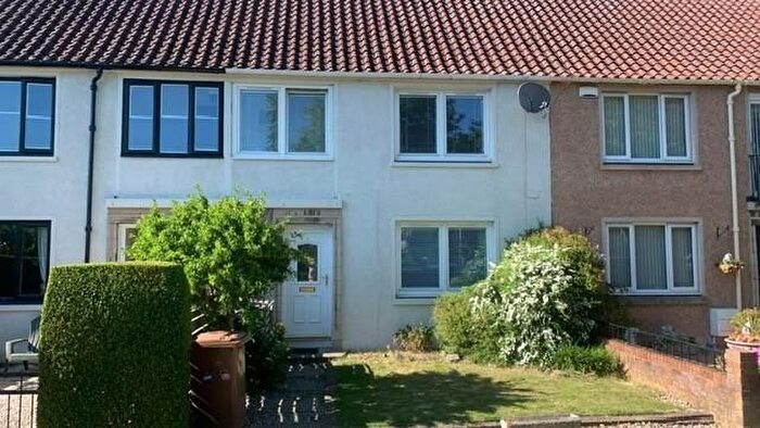 2 Bedroom Terraced House To Rent In Ladywell Road, Edinburgh, EH12