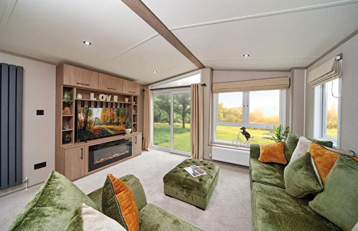 2 Bedroom Lodge For Sale In Two Bed Love Hamlet (), Green Meadows Country Park, Blackford, Cumbria, CA6