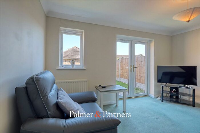 2 Bedroom End Of Terrace House To Rent In Portway, Chelmer Village, Chelmsford, Essex, CM2