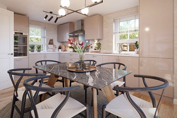 4 Bedroom Detached House For Sale In "Alfreton" At Swan Barn Business Centre, Old Swan Lane, Hailsham, BN27
