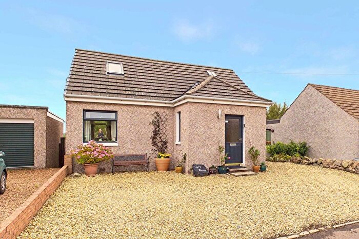 3 Bedroom Detached House For Sale In Peat Inn, Cupar, KY15