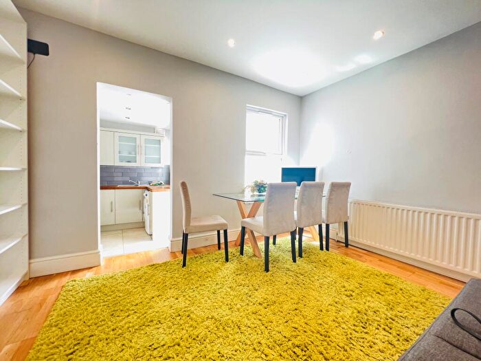 3 Bedroom Terraced House To Rent In Frant Road, CR7