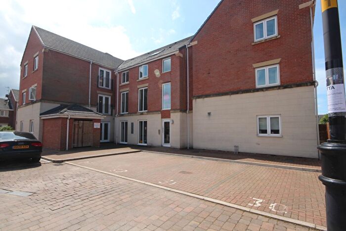2 Bedroom Flat To Rent In Weavers Court, Buckshaw Village, Chorley, PR7