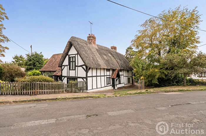 2 Bedroom Cottage For Sale In Lydalls Road, Didcot, OX11