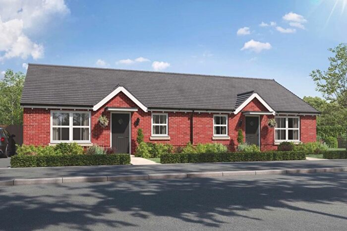 2 Bedroom Bungalow For Sale In The Wentwood, Kingsley Meadows, HG1