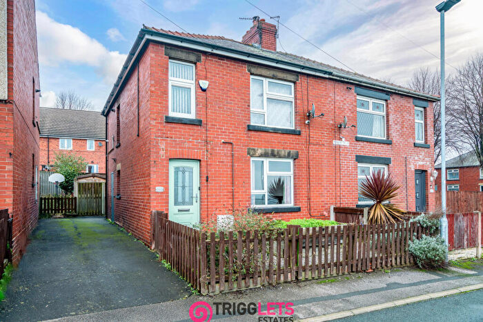 3 Bedroom Semi Detached House For Sale In South View, Darfield, Barnsley, S73