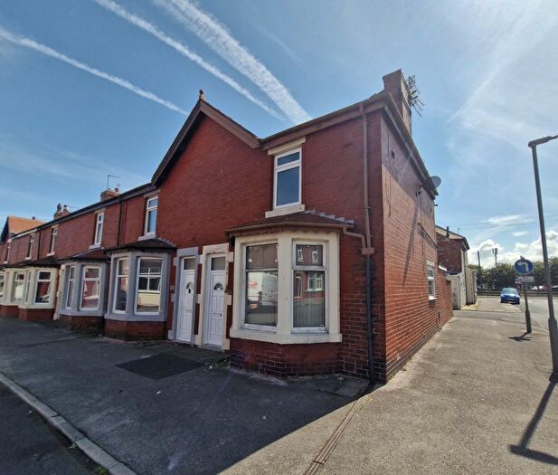 3 Bedroom Terraced House To Rent In Addison Road, Fleetwood, FY7