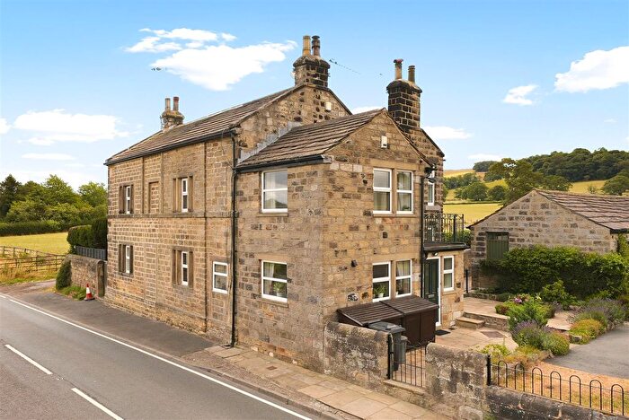 2 Bedroom Semi-Detached House For Sale In Arthington Lane, Arthington, Otley, LS21