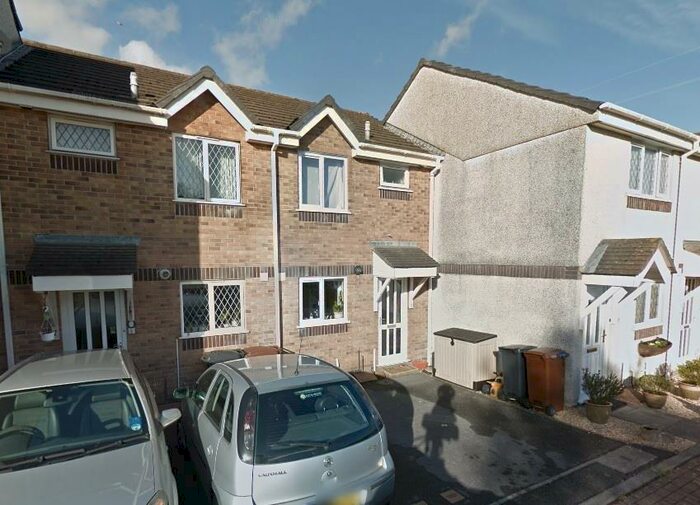2 Bedroom House To Rent In Henry Close, Lee Mill Bridge, Ivybridge, PL21