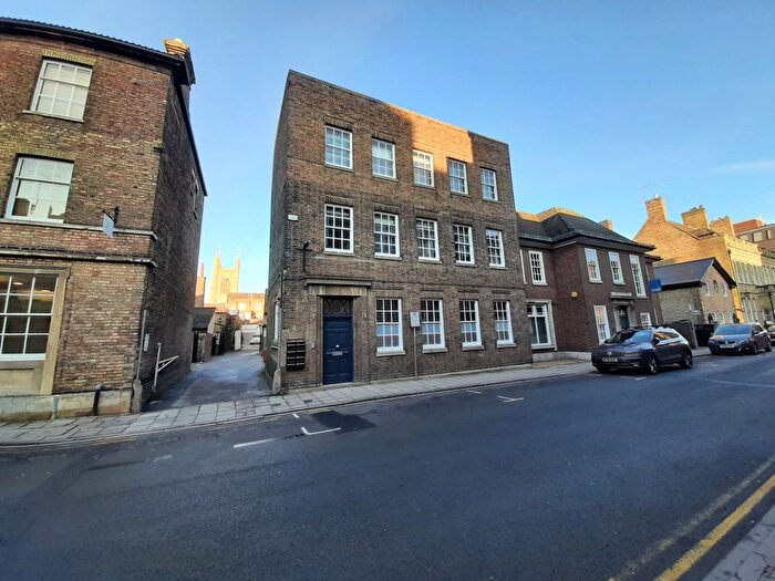 2 Bedroom Flat To Rent In Apartment B, , Priestgate, Peterborough, PE1