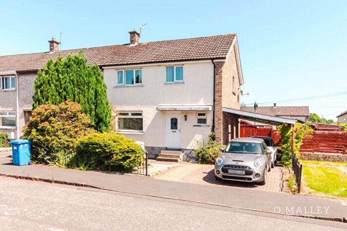 3 Bedroom End Of Terrace House For Sale In Brandyhill, Sauchie, FK10