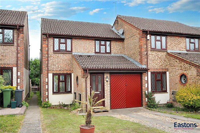 3 Bedroom End Terrace House To Rent In Morston Close, Tadworth, KT20