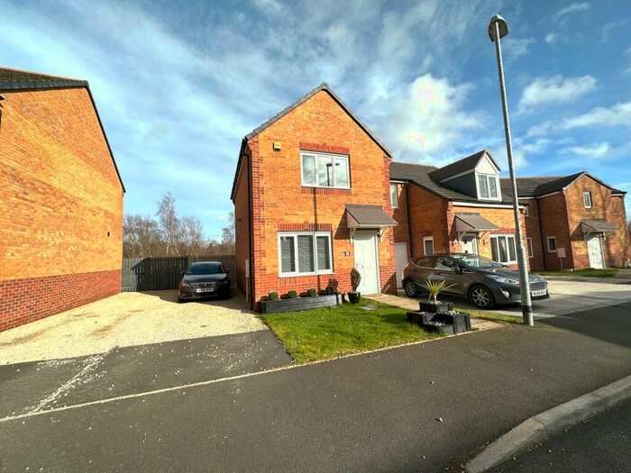 2 Bedroom Semi-Detached House To Rent In Hedley Close, Durham, DH9