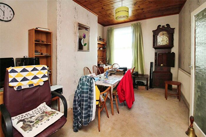 3 Bedroom Terraced House For Sale In Holdsworth Street, Plymouth, Devon, PL4