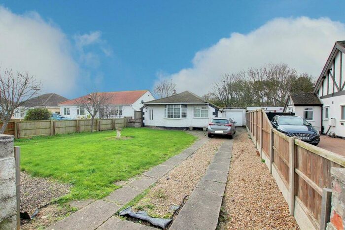 3 Bedroom Detached Bungalow For Sale In The Boulevard, Mablethorpe, LN12