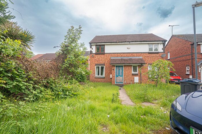 2 Bedroom Semi-Detached House For Sale In Berrandale Road, Birmingham, B36