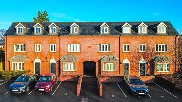 2 Bedroom Flat For Sale In Monmouth Court, Bindon Road, Taunton - No Chain!, TA2