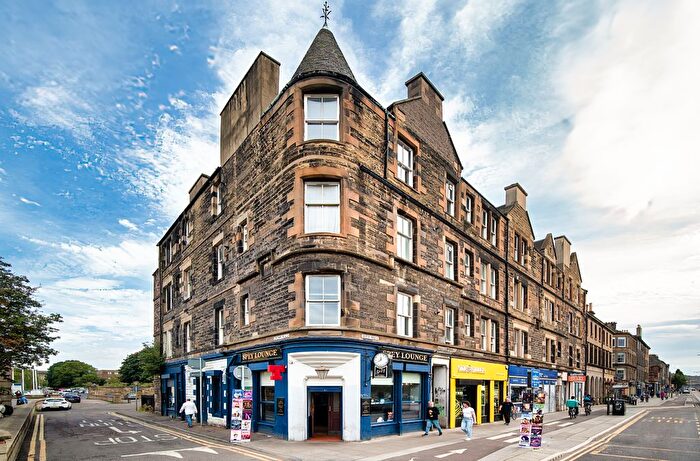 1 Bedroom Flat For Sale In / Leith Walk, Edinburgh, EH6