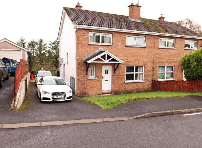 3 Bedroom Semi-Detached House For Sale In Glebe Park, Enniskillen, BT74