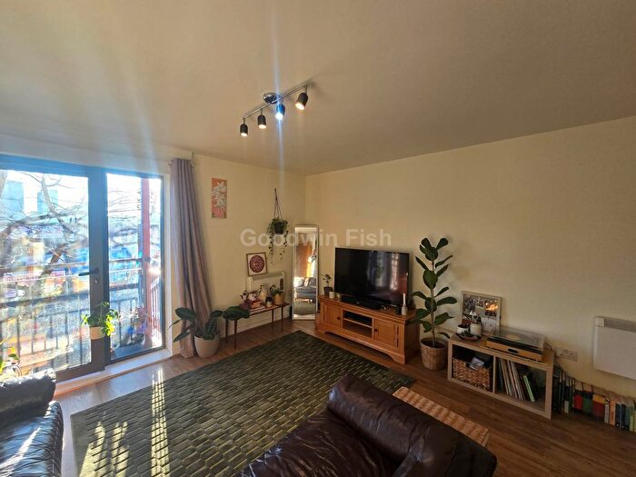 1 Bedroom Flat To Rent In Ordsall Lane, Salford, M5