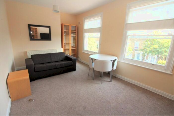 1 Bedroom Flat To Rent In Leconfield Road, London, N5