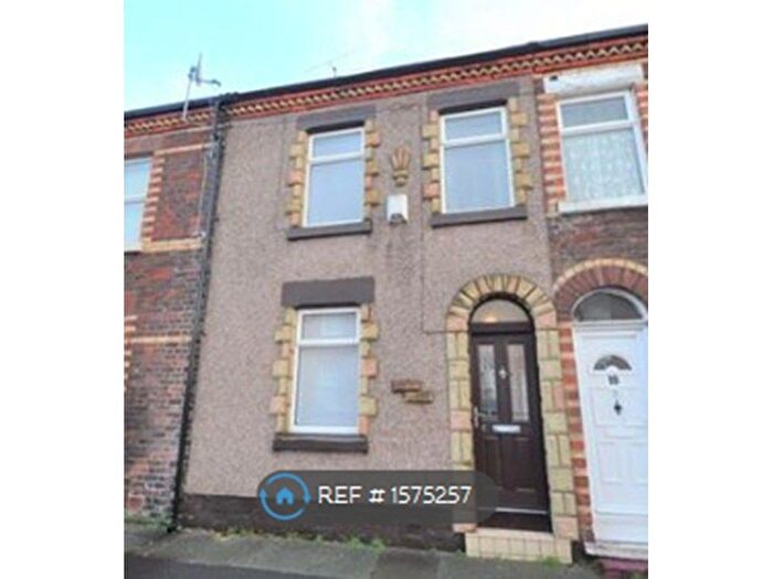 2 Bedroom Terraced House To Rent In James St, Wallasey, CH44