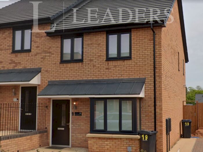 3 Bedroom Semi-Detached House To Rent In Primrose Park Road, Kings Norton, Birmingham, B38