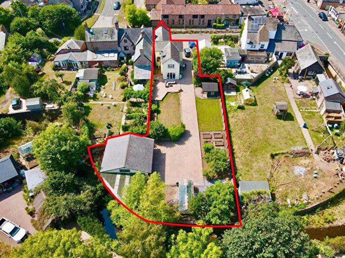 4 Bedroom Detached House For Sale In Millend, Blakeney, GL15