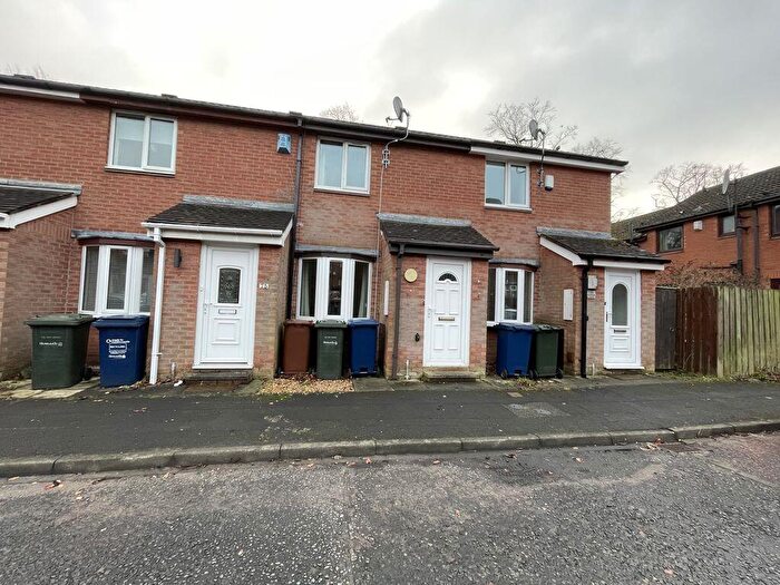 2 Bedroom Terraced House For Sale In Windmill Court, Spital Tongues, Newcastle Upon Tyne, NE2