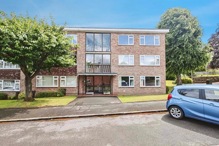 2 Bedroom Flat For Sale In Langwood Court, Birmingham, B36