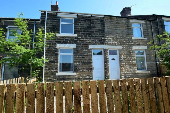 2 Bedroom Terraced House To Rent In Church Street, Catchgate, Stanley, DH9