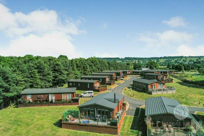 2 Bedroom Lodge For Sale In Ribble Valley View, Old Langho Road, Old Langho, Blackburn, BB6