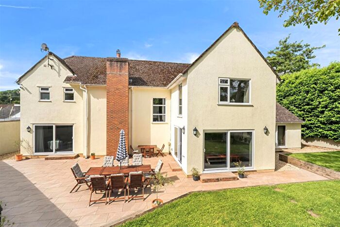 4 Bedroom Detached House For Sale In Lyme Road, Uplyme, Lyme Regis, DT7