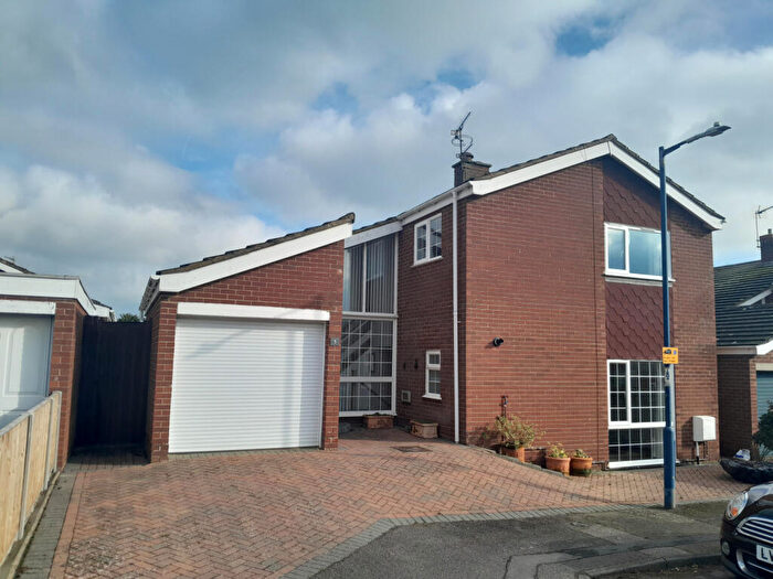 3 Bedroom Detached House To Rent In Grasmere Avenue, Felixstowe, IP11