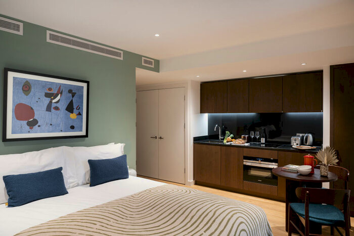 Studio To Rent In Landmark Pinnacle, London, E14