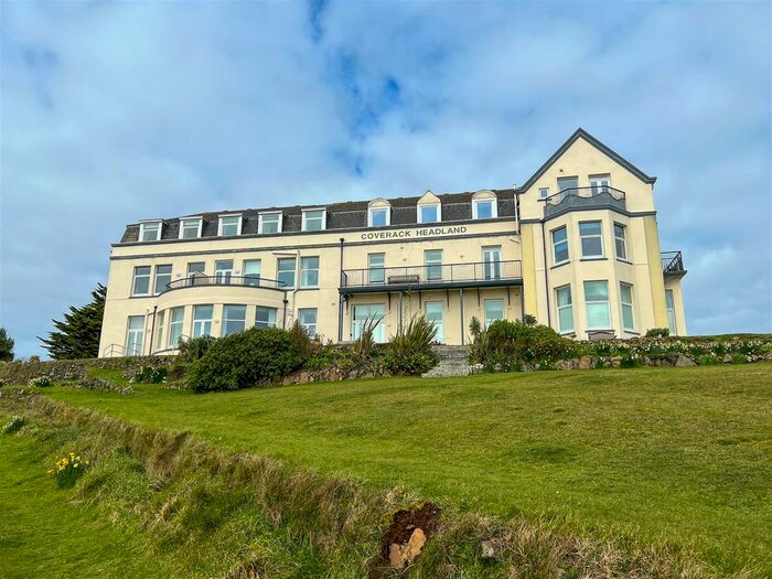 1 Bedroom Flat For Sale In Coverack, Helston, TR12