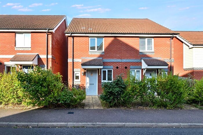 2 Bedroom Semi-detached House For Sale In Costessey, NR8