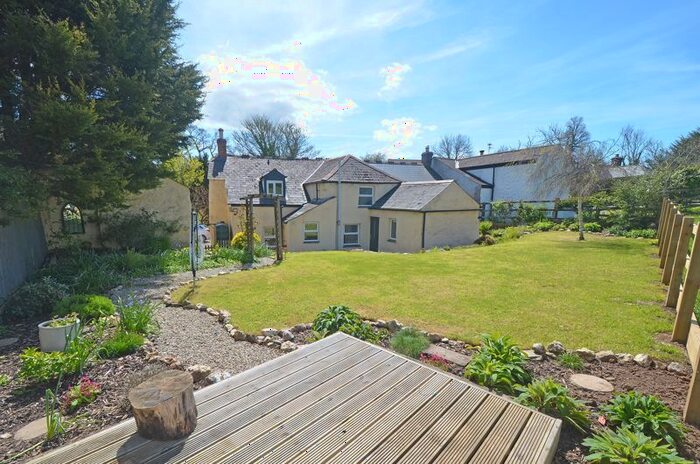 4 Bedroom Cottage For Sale In Greenbottom, Chacewater, Truro, TR4