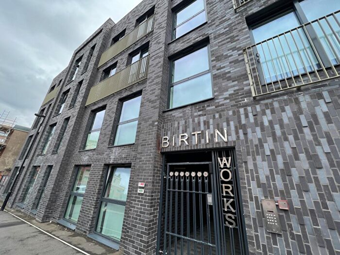 1 Bedroom Flat For Sale In Apartment, Birtin Works, Henry Street, Sheffield, S3