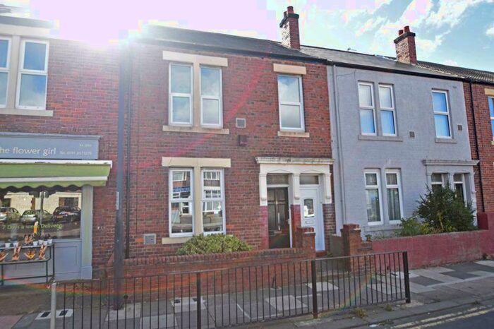 2 Bedroom Flat To Rent In Spence Terrace, North Shields, NE29