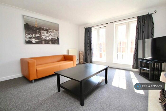 4 Bedroom Terraced House To Rent In Moorhen Way, Loughborough, LE11