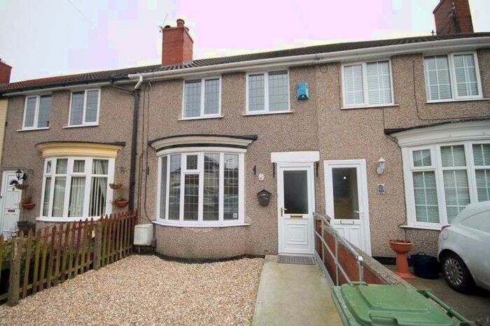 2 Bedroom Property To Rent In Kathleen Grove, Grimsby, DN32