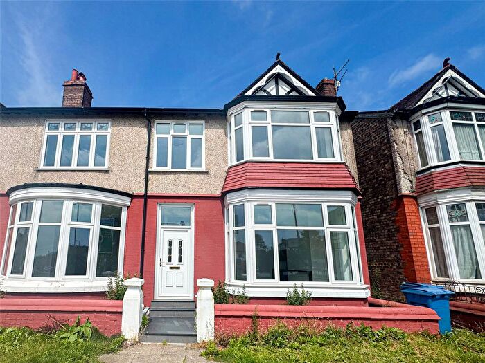 5 Bedroom End Of Terrace House To Rent In Menlove Avenue, Allerton, Liverpool, Merseyside, L18