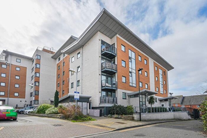 1 Bedroom Flat For Sale In Fishguard Way, Gallions Reach, London, E16