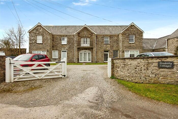 2 Bedroom Terraced House For Sale In Tredethy, Bodmin, Cornwall, PL30