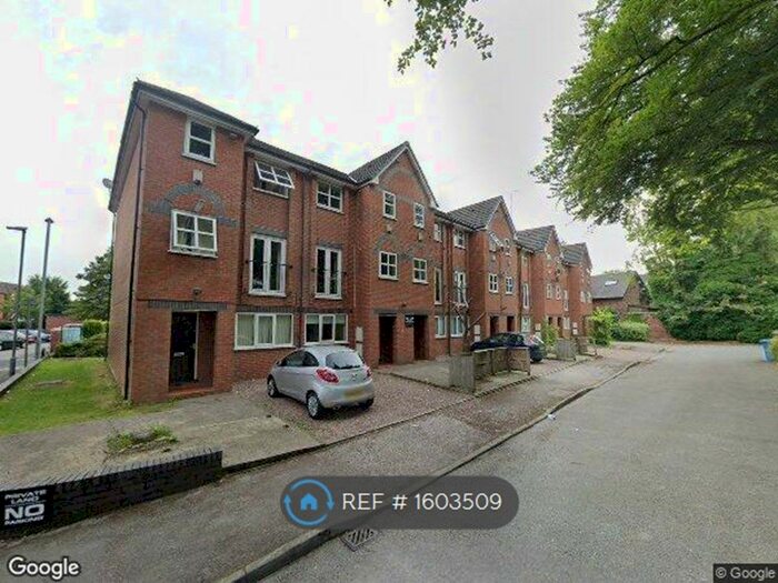 6 Bedroom Terraced House To Rent In Bridgelea Mews, Manchester, M20