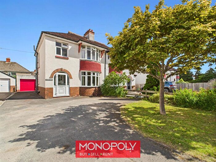 3 Bedroom Semi-Detached House For Sale In Ruthin Road, Denbigh, LL16