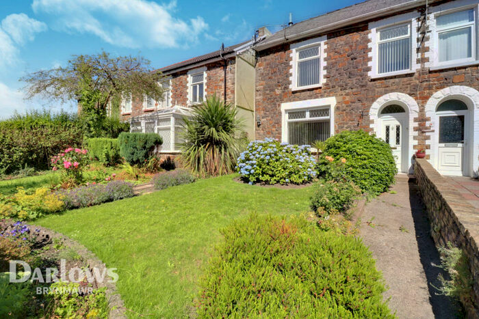 3 Bedroom End Of Terrace House For Sale In Abertillery Road, Blaina, NP13