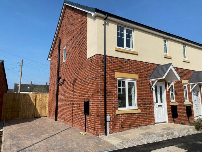 3 Bedroom Semi-Detached House To Rent In Whitehurst Road, Cheadle, ST10